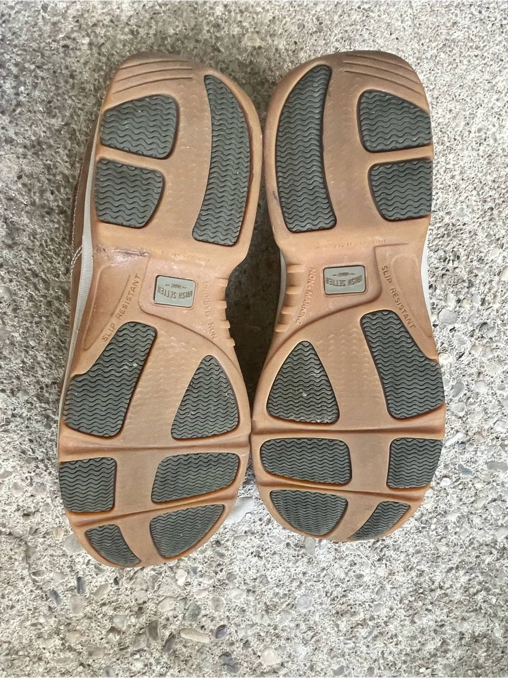 Red Wing Shoes gently used